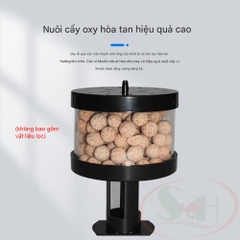 Lọc bio Fish Tank Pneumatic Filter SYJ-80 3in1