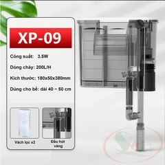 Lọc thác Jeneca XP 03, 05, 09, 11