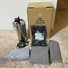 Lọc thùng ADA Super Jet Filter Ver.2 ES 150 / 300 / 600 / 900 / 1200 / 2400