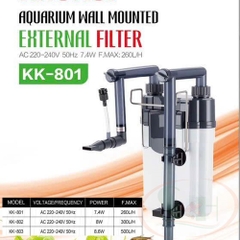Lọc treo KaoKui Wall Mounted Filter KK 801 / 802 / 803