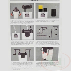 Lọc treo KaoKui Wall Mounted Filter KK 801 / 802 / 803