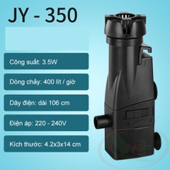 Lọc váng Jingye Surface Skimmer JY 350
