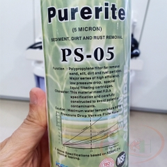 Lõi Số 1 Lọc Thô Purerite PS-05