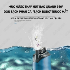 Máy bơm chìm Sobo WP Submercible Pump