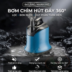Máy bơm chìm Sobo WP Submercible Pump