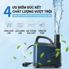 Máy bơm chìm Sobo WP Submercible Pump