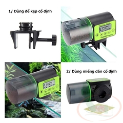 Máy cho ăn Aquablue Smart Feeder tự động