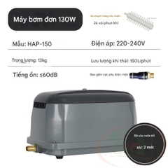 Máy sủi oxy Hailea Hi-Blow Air Pump HAP series