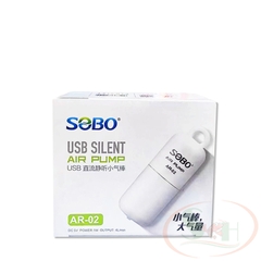 Máy sủi oxy Sobo USB Mini Silent Air Pump