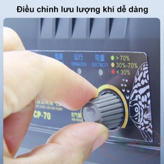 Máy sủi oxy tích điện Hailea CP / CPA Air Pump