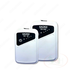 Máy sủi tích điện Kaokui AC / DC Mini Air Pump