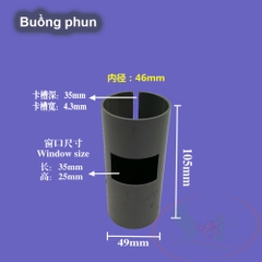 Máy tạo khói Mist Maker phun sương