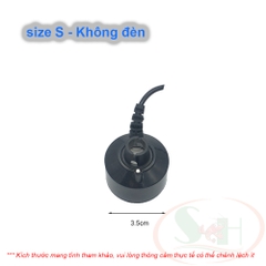 Máy tạo khói Mist Maker phun sương