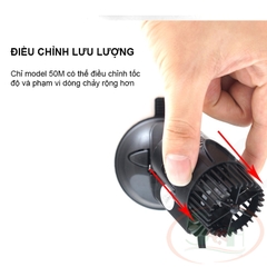 Máy thổi luồng Sobo Wave Maker WP 50M / 100M / 200M / 300M / 400M / 800M
