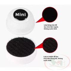 Nam châm cọ bể mini