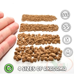 Nền Akadama Super Hard Soil
