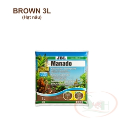 Nền JBL Manado Dark, Brown