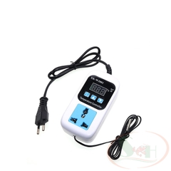 Ổ cắm cảm biến nhiệt độ XK W2001