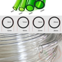 Ống dây chống gập OEM phi 9, 12, 16, 20 mm