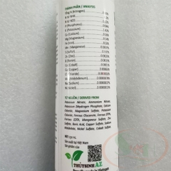 Phân nước PTV Premium Fertilizer