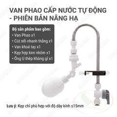 Phao châm nước Aquapro Automatic Float Valve