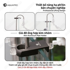 Phao châm nước Aquapro Automatic Float Valve