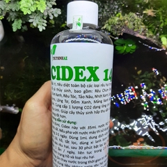 Diệt rêu hại PTV Cidex 14