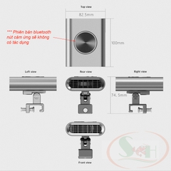 Quạt Chihiros Cooling Fan Bluetooth