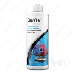 Làm trong nước Seachem Clarity