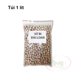 Vật liệu lọc sứ bi Đài Loan