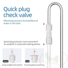 Sủi co2 Week Aqua Bubble Diffuser Ver.2