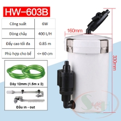 Lọc thùng mini Sunsun HW EW 603B, 604B