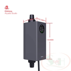 Sưởi điện tử Chihiros Heater External Pro