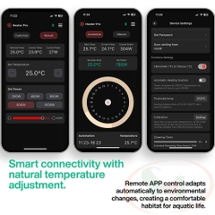 Sưởi điện tử Chihiros Heater External Pro