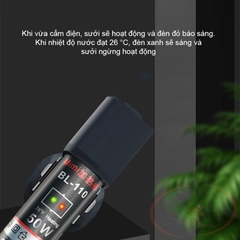 Sưởi QuanLong Mini Heating Rod 25W, 50W