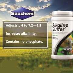 Tăng pH Seachem Alkaline Buffer