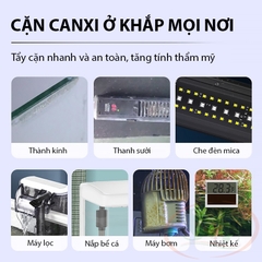 Tẩy cặn canxi Biozym Tank Scale Cleaner