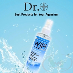 Tẩy cặn canxi Dr+ Wipe Tank Scale Remover