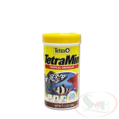 Tetra Min Tropical Granules