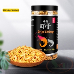 Thức ăn cá Biozym Dried Shrimp