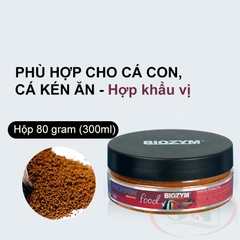 Thức ăn cá Biozym Finicky Fish Food