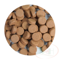 Thức ăn cá Dr+ Premium Red Worm Tablets