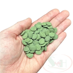 Thức ăn cá Dr+ Premium Spirulina Wafers