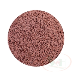 Thức ăn cá Dr+ Premium Vibra Worm Sticks