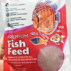 Thức ăn cá Dr+ Premium Vibra Worm Sticks