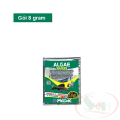 Thức ăn cá Prodac Algae Wafers tầng đáy