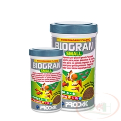 Thức ăn cá Prodac Biogran Small hạt nổi