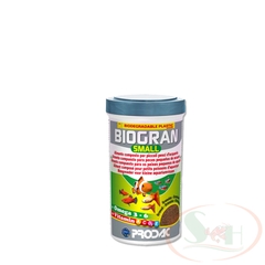 Thức ăn cá Prodac Biogran Small hạt nổi