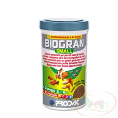 Thức ăn cá Prodac Biogran Small hạt nổi