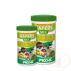 Thức ăn cá Prodac Wafers Mix tầng đáy